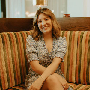 Meet your Posher, Sarah